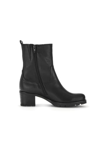 Gabor Comfort Chelsea Boots in schwarz