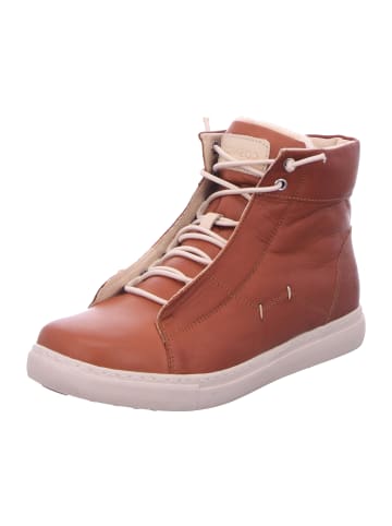 Cosmos Comfort Schlupfstiefelette in braun