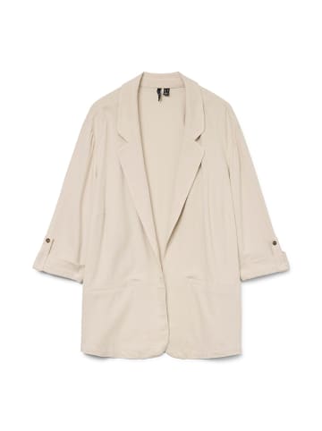 Vero Moda Blazer in Silver Lining