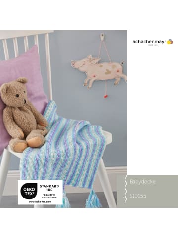 Schachenmayr since 1822 Handstrickgarne Bravo Baby 185, 50g in Jonas