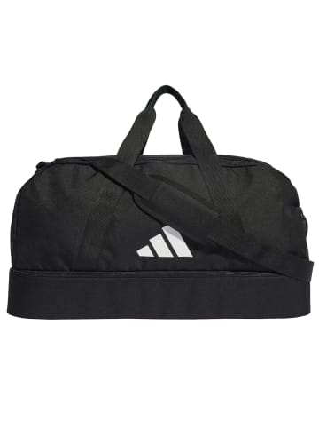 adidas Performance adidas Tiro League Duffel M Bag in Schwarz