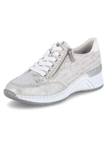 rieker Low Sneaker in Beige