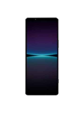 Sony Smartphone Xperia 1 IV in schwarz