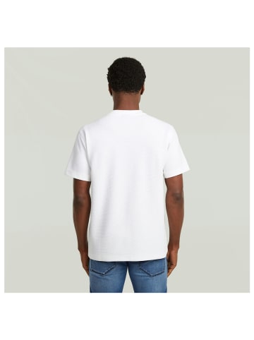 G-Star Raw T-Shirt in white