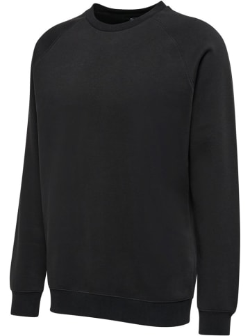 Hummel Pullover in Schwarz