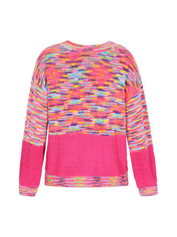 Swirly Sweater in Pink