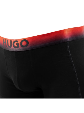 HUGO Trunk Triplet Spray in Schwarz