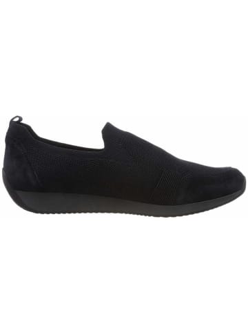 ara Slipper in blau