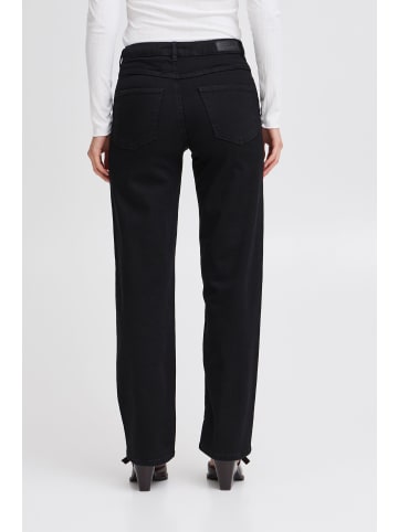 ICHI Jeans IHTWIGGY Loose fit in Light grey wash