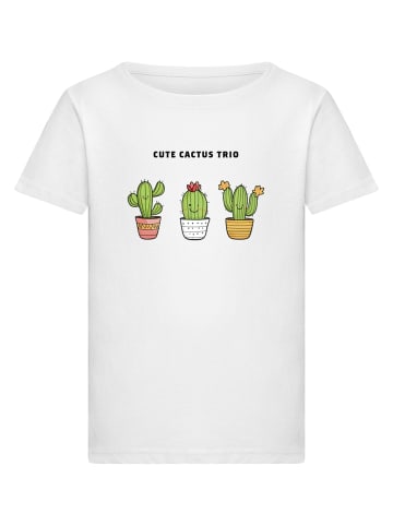 Merchcode T-Shirt in white