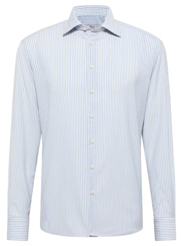 Eterna Hemd MODERN FIT in himmelblau