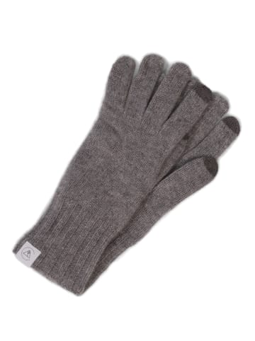 CASH-MERE.CH Bio Handschuhe in Grau