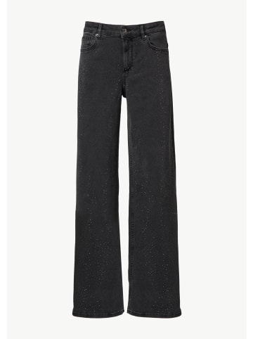 comma Jeans-Hose in 97Z2_graphit