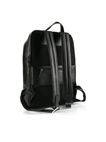 Guess Monaco Daypack 41 cm Laptopfach in black