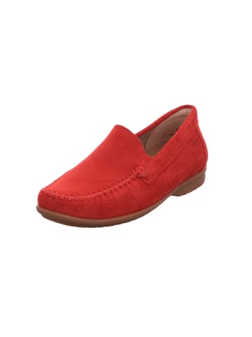 Sioux Slipper in rot