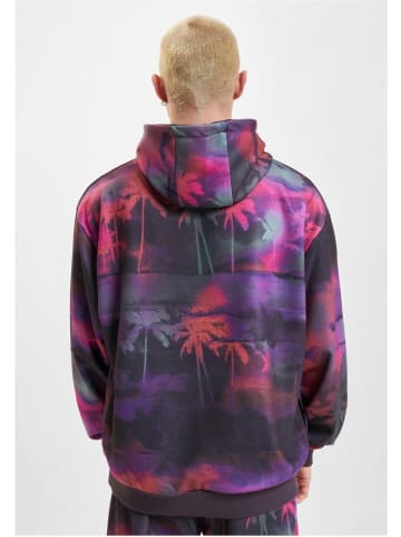 Just Rhyse Hoodie "Just Rhyse Tropical Ilussion Hoody" in Multicolor