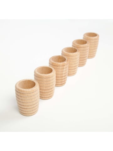 Grapat 6 Honigwaben Becher - ab 0 Monaten