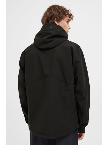 North Bend Softshelljacke NBRody M in Schwarz
