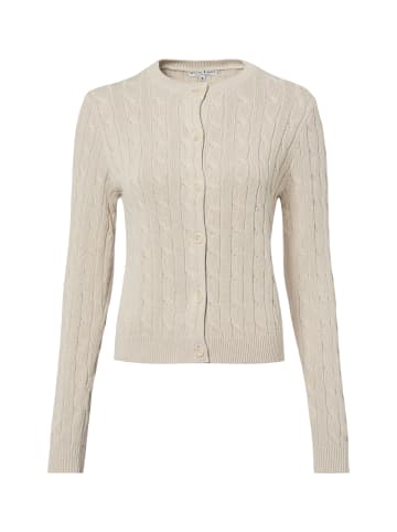 Marie Lund Jacke in beige - 0002