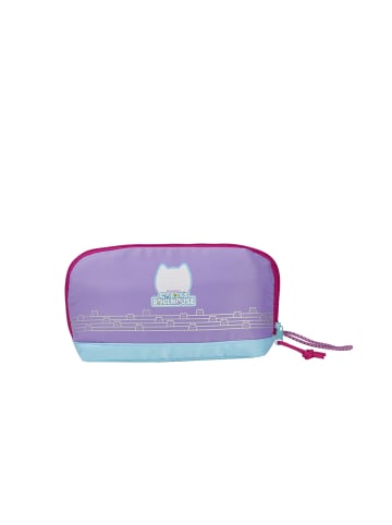 Gabby's Dollhouse Kulturbeutel Kinder Halbmond Tasche