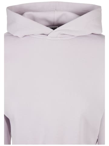 Urban Classics Urban Classics Damen Ladies Short Oversized Sweat Hoody in softlilac