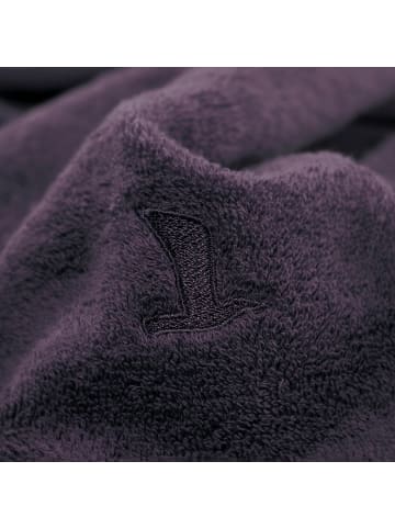 Möve Gästetuch Superwuschel 3er Pack in dark grey