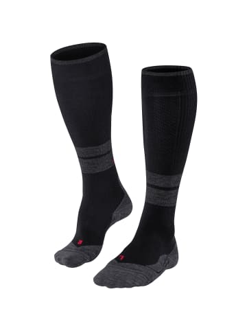 Falke Wandersocken TK COMPRESSION ENERGY in black