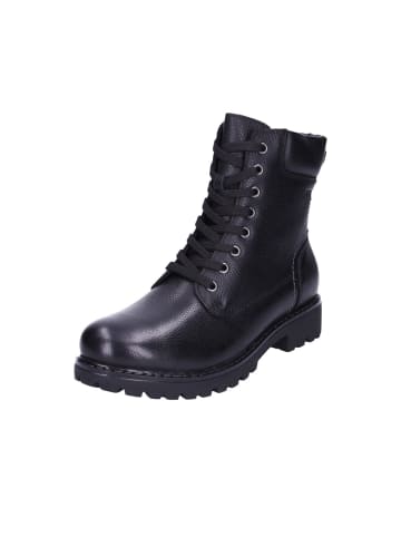 Josef Seibel Schnürstiefel in schwarz