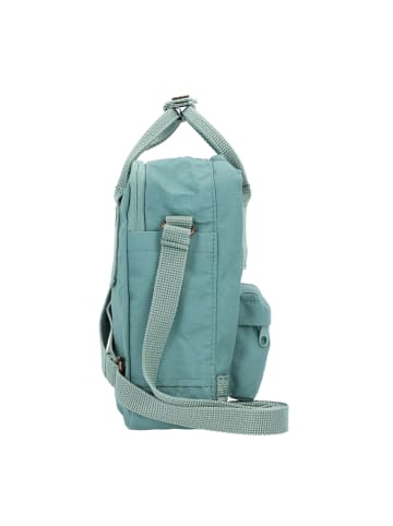 FJÄLLRÄVEN Kanken Sling Umhängetasche 15 cm in frost green