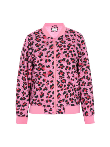 myMO ATHLSR Damen Jacke in Pink