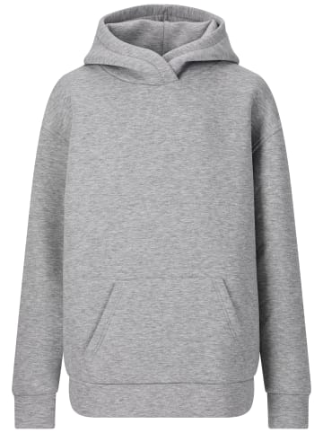 Les'Arcs Hoodie Sepat in 1005 Light Grey Melange