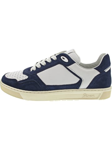 Sioux Tedroso 704 Sneaker Blau