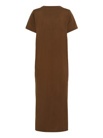 Kaffe Kleid BPhollie in Chestnut