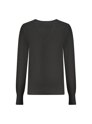 North Sails Schwarzer Polyamid-Pullover