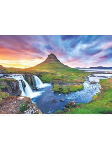 Eurographics Kirkjufell, Island