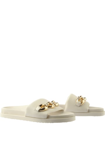 Högl Pantolette in weiss