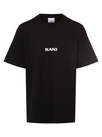 Karl Kani T-Shirt in schwarz