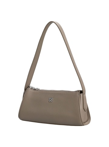 HUGO Women's Chris 2.0 - Schultertasche 25 cm (light beige) in light beige