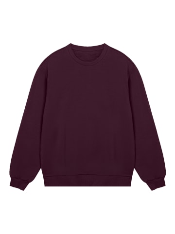 F4NT4STIC Sweatshirt Escape Discover the World Mountain in maroon
