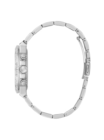 Guess Quarzuhr GW0950L1 in Silber