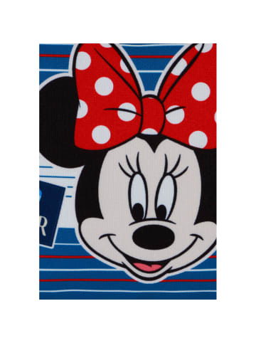 Disney Kulturbeutel Minnie Mouse in blau