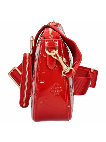 JOOP! Women Decoro Lucente Jasmina - Schultertasche 24 cm in rot