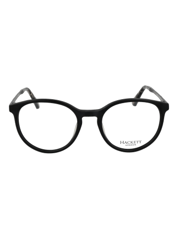 Hackett London Herren Optische Fassungen Panto Schwarz