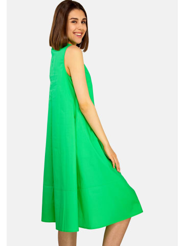 TOOCHE Kleid "Verde" in Grün