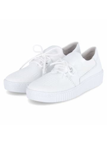 Gabor Slipper in weiss
