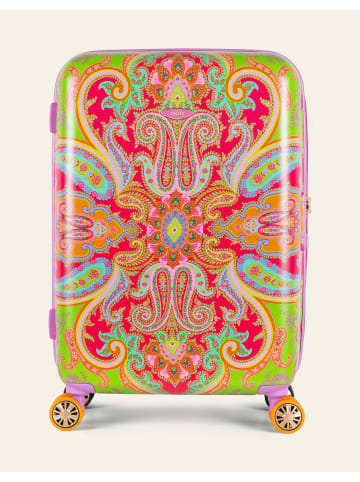 Oilily Hard Shell Trolley 19" in Grün