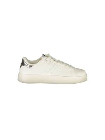 ellesse Weiß Damen Sneaker aus Polyurethan