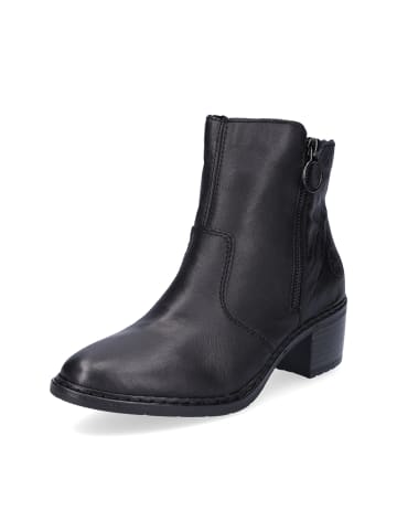 rieker Stiefelette in schwarz