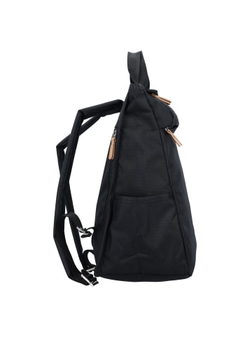 Harvest Label Kuju Rucksack 38 cm in black