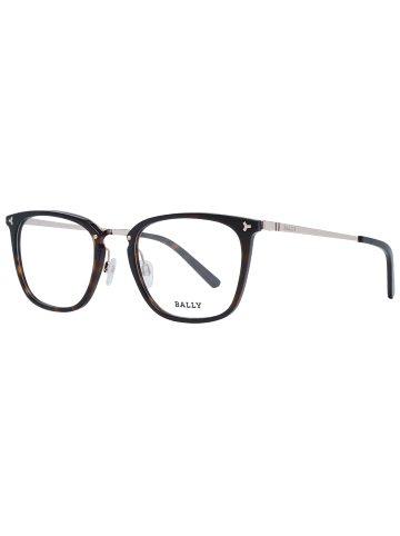 Bally Männer Optische Fassungen Trapezförmig Braun